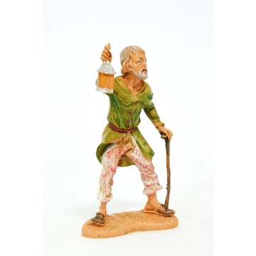 Statua Uomo con Lanterna...