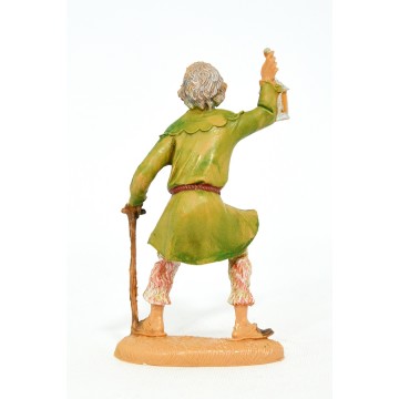 Statua Uomo con Lanterna...