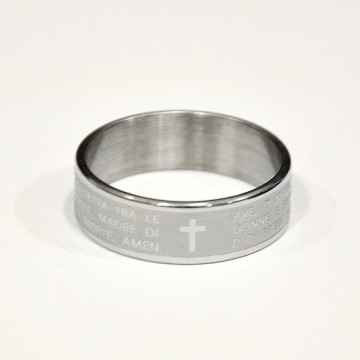 Anello Ave Maria