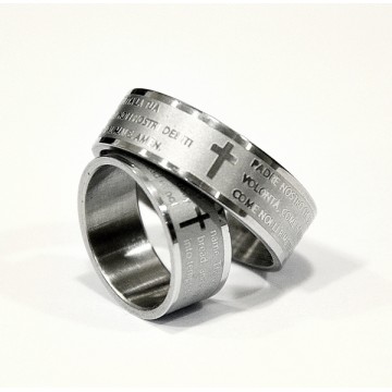 Anello Padre Nostro