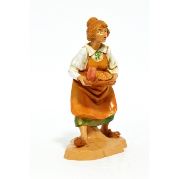 Statua Cameriera con...