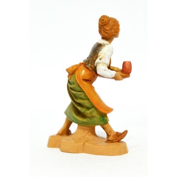 Statua Cameriera con...