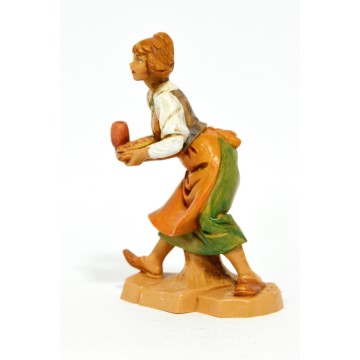 Statua Cameriera con...