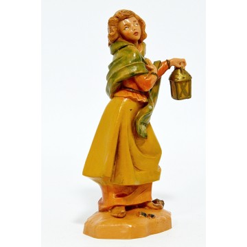 Statua Donna con Lanterna...