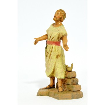 Statua Uomo con Chiavi...