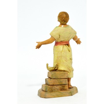 Statua Uomo con Chiavi...