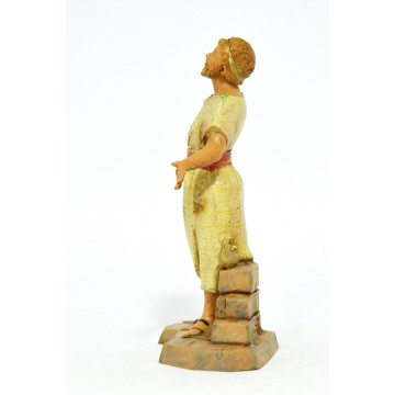 Statua Uomo con Chiavi...