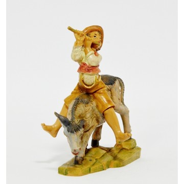 Statua Ragazzo con Flauto...