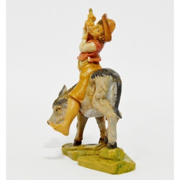 Statua Ragazzo con Flauto...