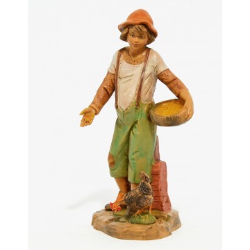 Contadino che Semina con...