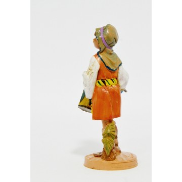 Statua Ragazzo con Tamburo...