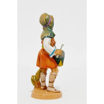 Statua Ragazzo con Tamburo...