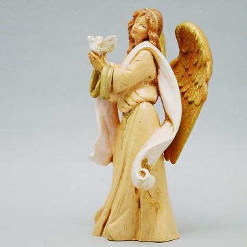 Angelo con Colomba Fontanini