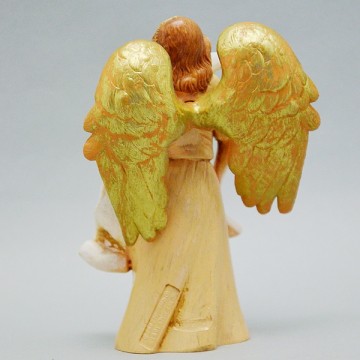 Angelo con Colomba Fontanini