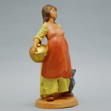 Pastorella Incinta Fontanini