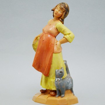 Pastorella Incinta Fontanini