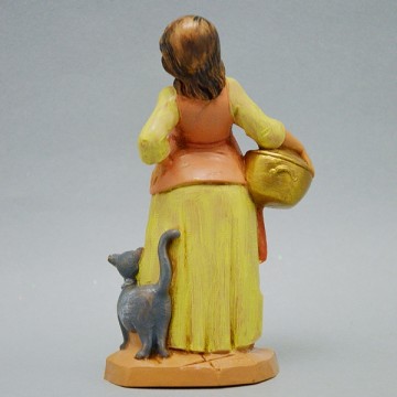 Pastorella Incinta Fontanini