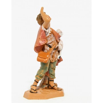 Statua Ragazzo con...