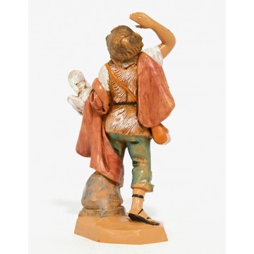 Statua Ragazzo con...