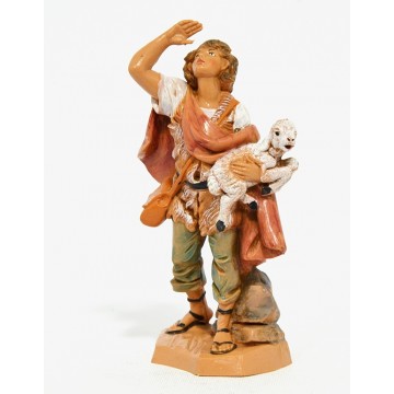 Statua Ragazzo con...