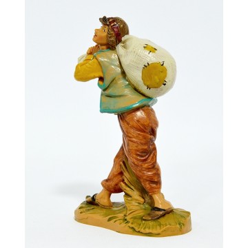 Statua Ragazzo con Sacco...