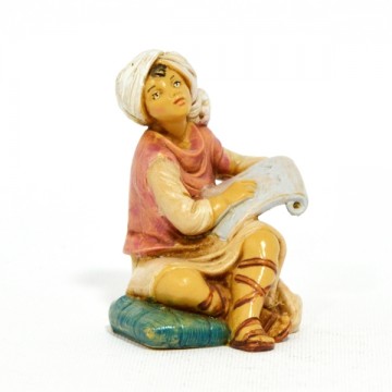 Statua Ragazzo con...