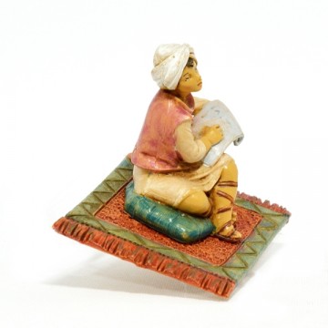 Statua Ragazzo con...