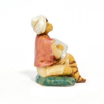 Statua Ragazzo con...