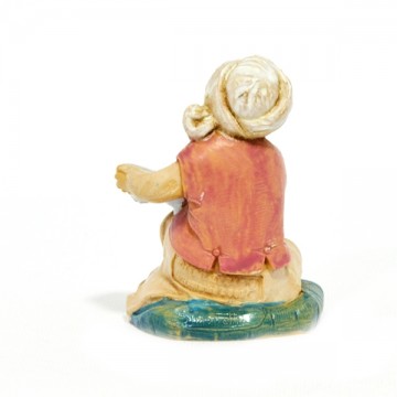 Statua Ragazzo con...