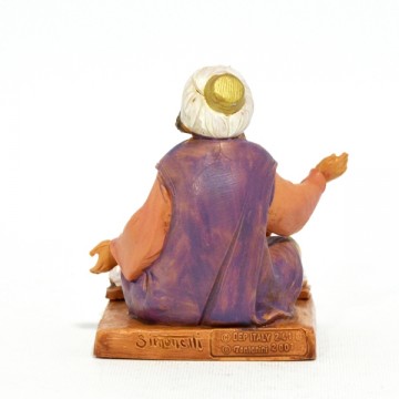 Statua Venditore di Spezie...