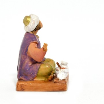 Statua Venditore di Spezie...