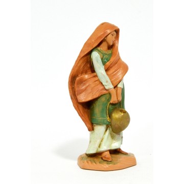 Statua Ragazza con Giara...