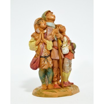 Statua Gruppo Bambini che...