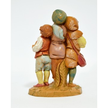 Statua Gruppo Bambini che...