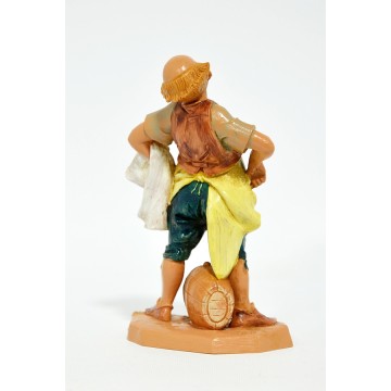 Statua Oste con Botte...