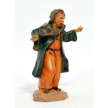 Statua Uomo che Cammina...