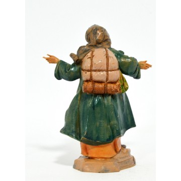 Statua Uomo che Cammina...