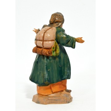 Statua Uomo che Cammina...