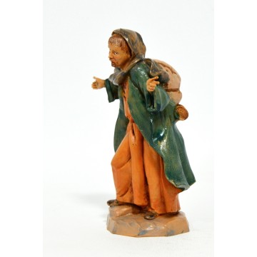 Statua Uomo che Cammina...