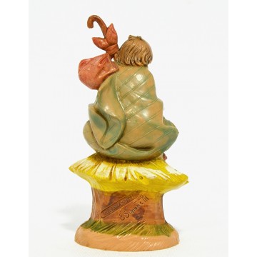 Statua Ragazzo con Agnello...