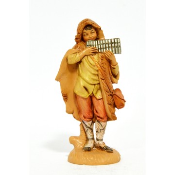 Statua Ragazzo con Flauto...