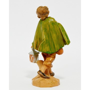 Statua Ragazzo con Lanterna...