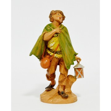 Statua Ragazzo con Lanterna...