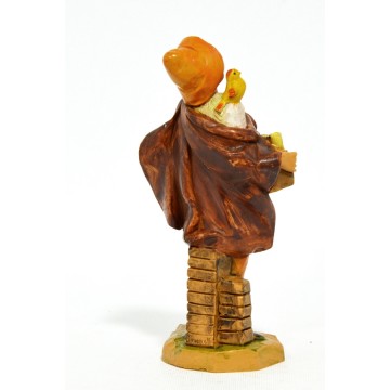 Statua Ragazzo con Carillon...