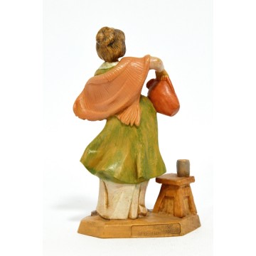 Statua Donna con Giara e...