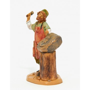 Statua Scultore Fontanini