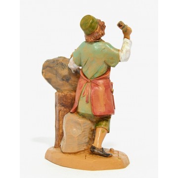 Statua Scultore Fontanini