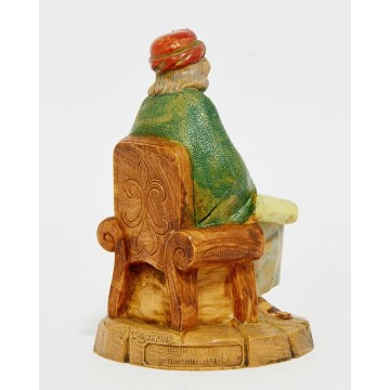 Statua Sacerdote Fontanini