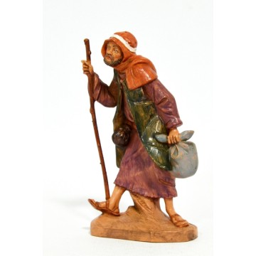 Statua Viandante Fontanini