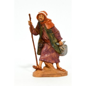 Statua Viandante Fontanini